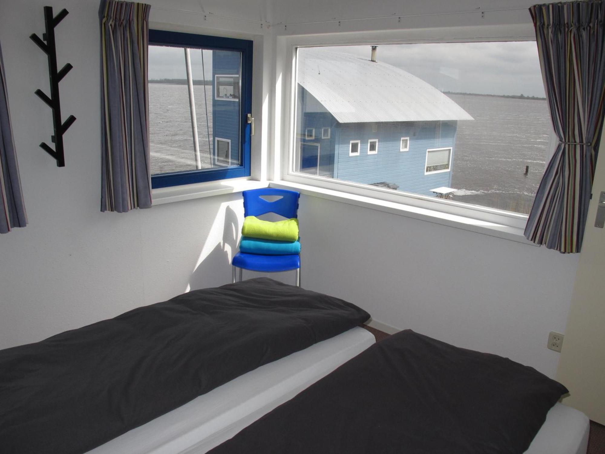 Ferienhaus Seabird By Fewo-Plan Oost150 Mit Direktem Zugang Ins Lauwersmeer Anjum Esterno foto