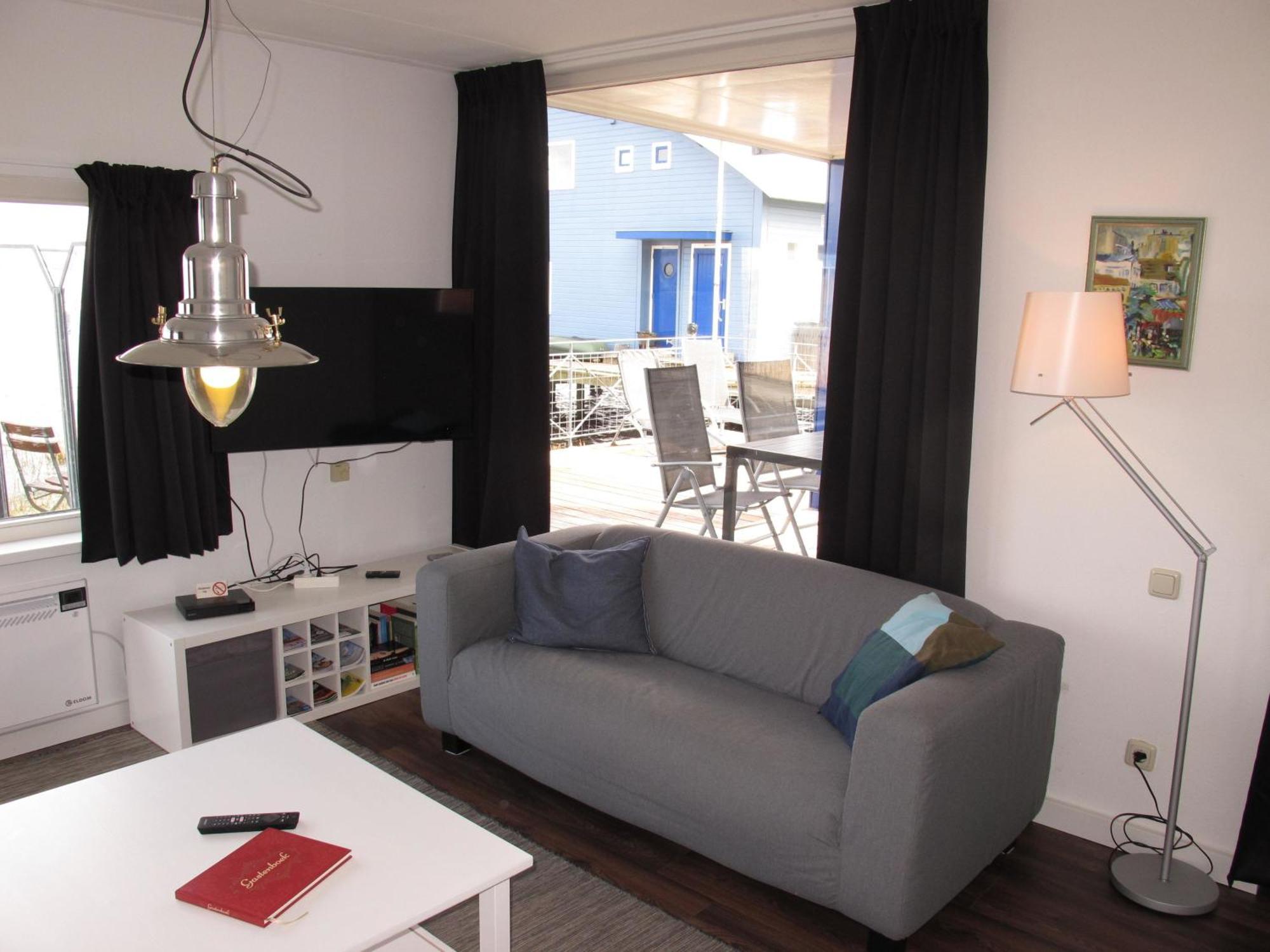 Ferienhaus Seabird By Fewo-Plan Oost150 Mit Direktem Zugang Ins Lauwersmeer Anjum Esterno foto